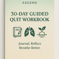 Ritual's 30-Day Guided Quit Workbook