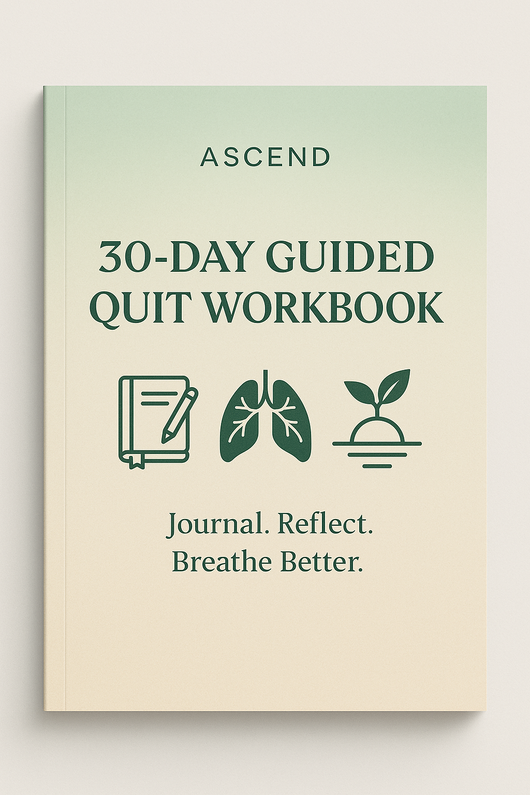 Ritual's 30-Day Guided Quit Workbook