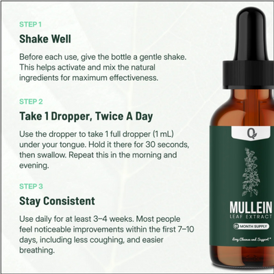 Natural Daily Lung Support