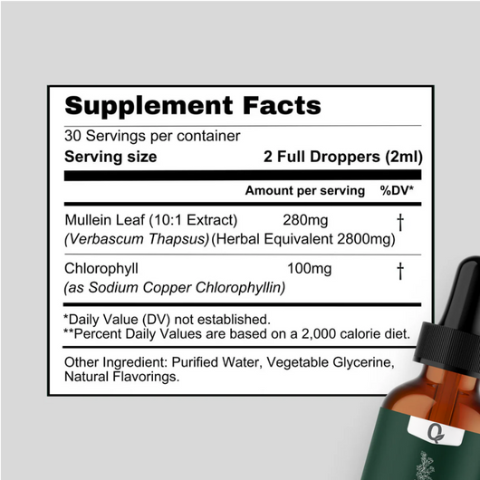 Natural Daily Lung Support