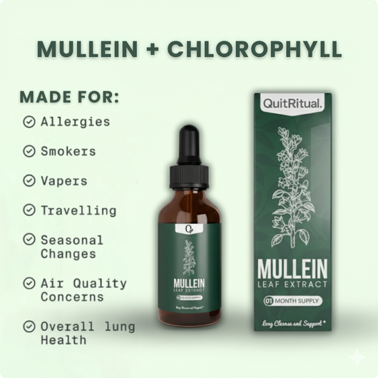 Natural Daily Lung Support