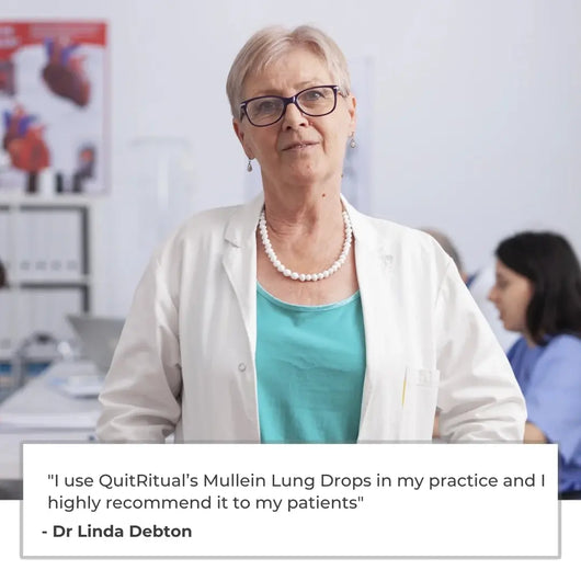 Natural Daily Lung Support