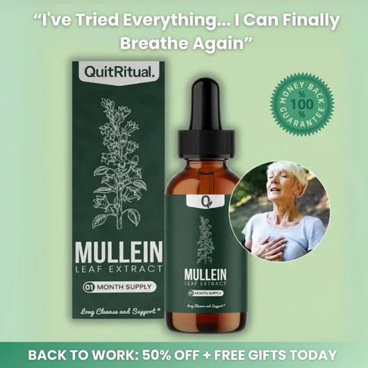 Natural Daily Lung Support