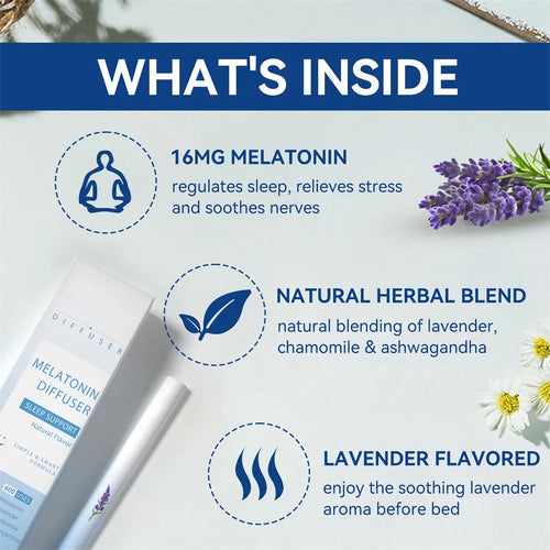 Melatonin Ritual for Sleep Support