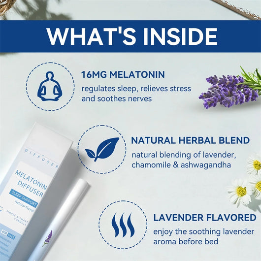 Melatonin Ritual for Sleep Support