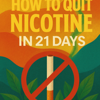How to Quit Nicotine in 21 Days eBook