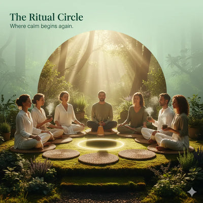 Ritual Circle Newsletter (Weekly Coaching + Support Emails)